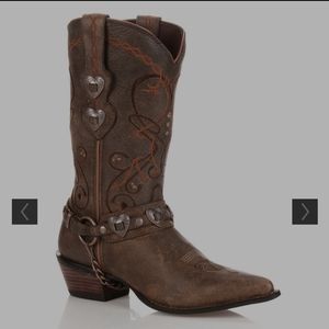 Durango Crush Heartbreaker Women's Cowboy Boots
